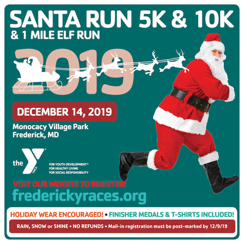 Santa Run